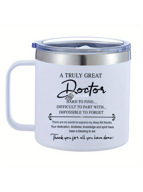 Keepred Rozsdamentes Acél Termosz Pohár