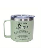 Keepred Rozsdamentes Acél Termosz Pohár