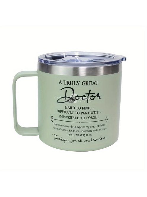 Keepred Rozsdamentes Acél Termosz Pohár