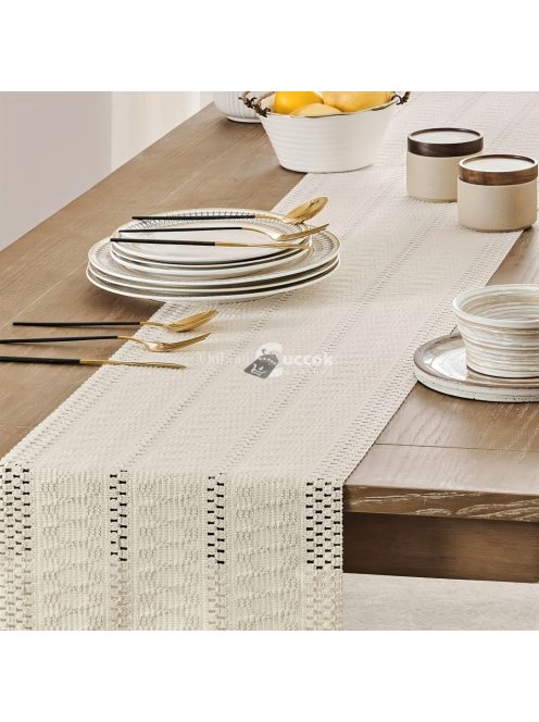 Rojtos asztali terítő