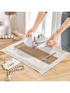 6db Szőtt Asztali Alátét