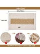 6db Szőtt Asztali Alátét