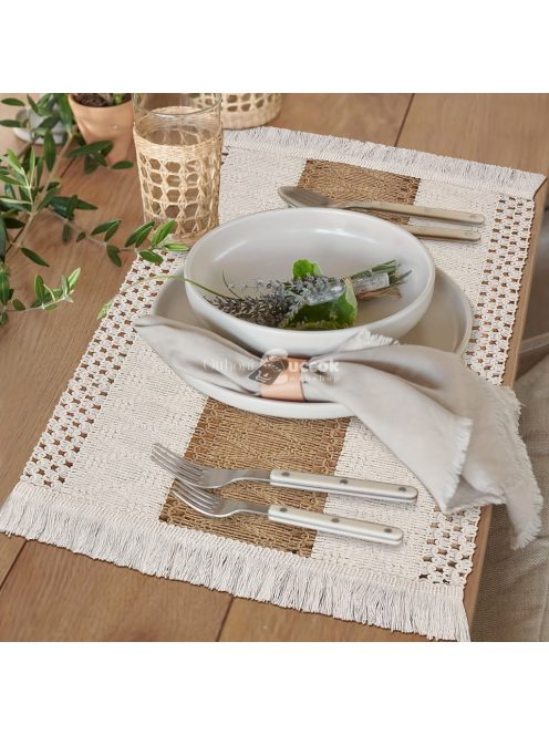 6db Szőtt Asztali Alátét