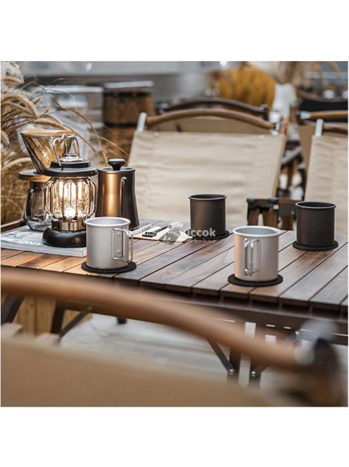 12 darab filc alátét támlóval