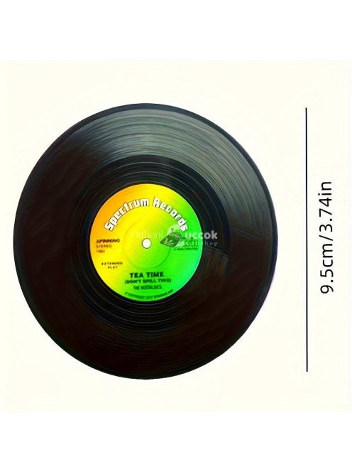 6db Hanglemez alátét