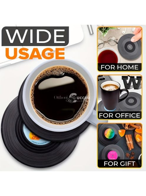 6db Hanglemez alátét