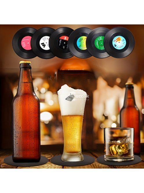 6db Hanglemez alátét