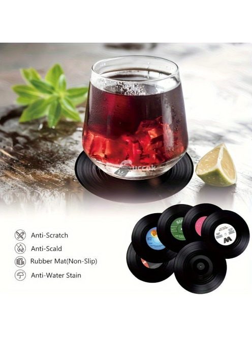 6db Hanglemez alátét