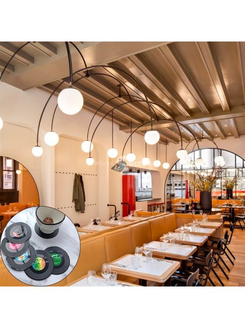 6db Hanglemez alátét