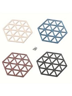 8db Szilikon Asztali Alátét