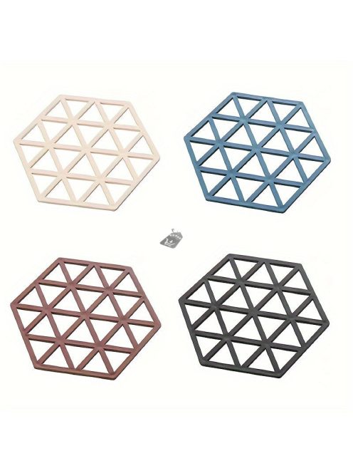 8db Szilikon Asztali Alátét