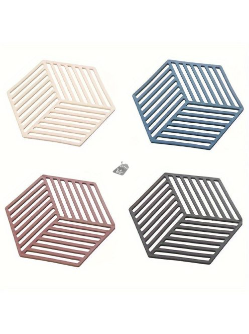 8db Szilikon Asztali Alátét