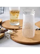 4db Kerek poháralátét