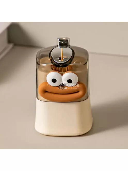 Automata Pop-Up Fogpiszkáló Tartó