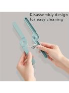 4db csúszásmentes, hőálló, összecsukható alátét