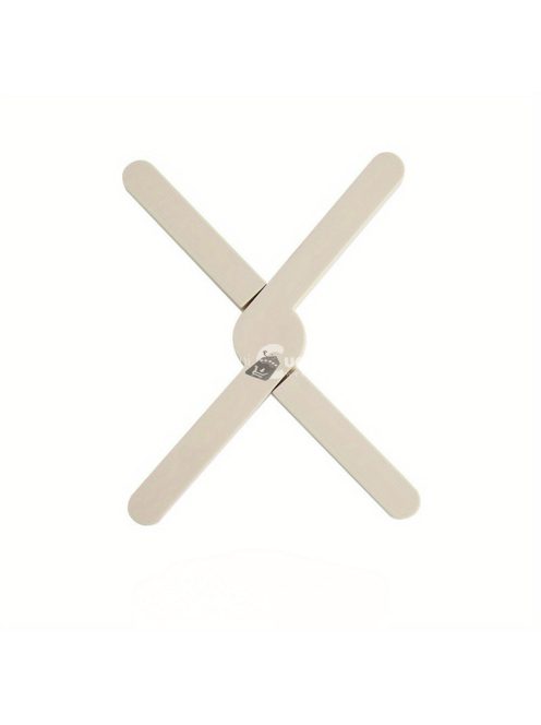 4db csúszásmentes, hőálló, összecsukható alátét