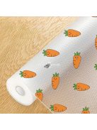 1 tekercs százszorszép mintás vízálló konyhai alátét