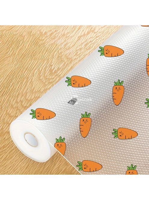 1 tekercs százszorszép mintás vízálló konyhai alátét