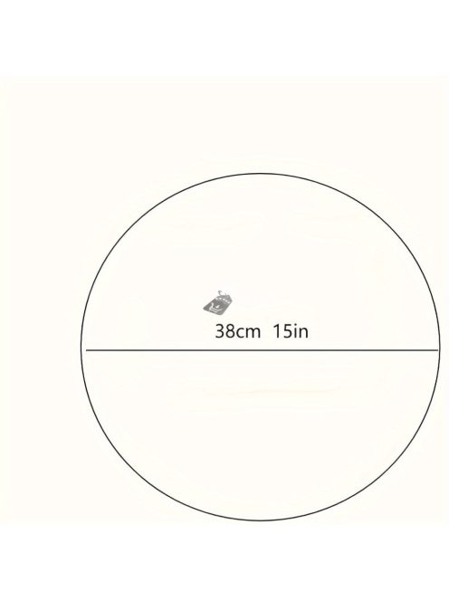 4db Bohém Stílusú Asztali Alátét