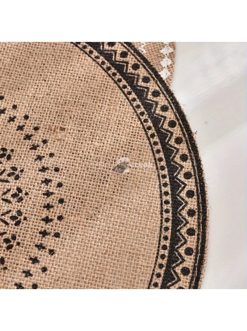 4db Bohém Stílusú Asztali Alátét