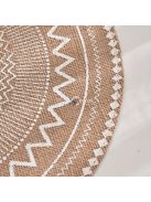 4db Bohém Stílusú Asztali Alátét