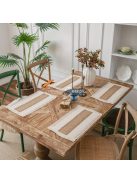 6db Boho Stílusú Asztali alátét