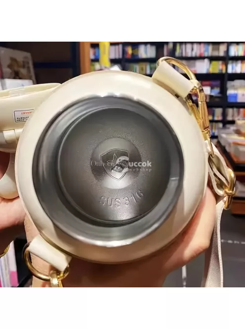 580 Ml-es Nyuszis termosz