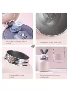 580 Ml-es Nyuszis termosz