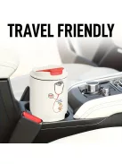 Rozsdamentes Acél Termosz Pohár Ápolóknak