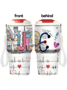 Rozsdamentes Acél Termosz Pohár Ápolóknak