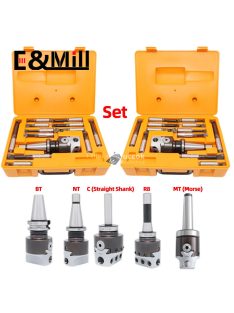 2 hüvelykes 50 Furatfej 12 mm-es fúrórúd marógéphez