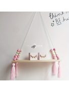 Állítható és Könnyű Akasztós Tároló Állvány Növényekhez, Fotókhoz és Otthoni Dekorációhoz