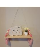 Állítható és Könnyű Akasztós Tároló Állvány Növényekhez, Fotókhoz és Otthoni Dekorációhoz