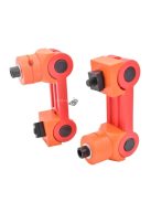 Univerzálisan állítható CNC munkadarab-ütköző M16 pozícionáló eszterga munkadarabhoz