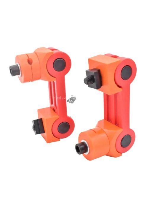 Univerzálisan állítható CNC munkadarab-ütköző M16 pozícionáló eszterga munkadarabhoz