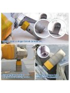 gyémánt fúrószerszám – furatkialakító, maró és csempeformázó porcelánhoz