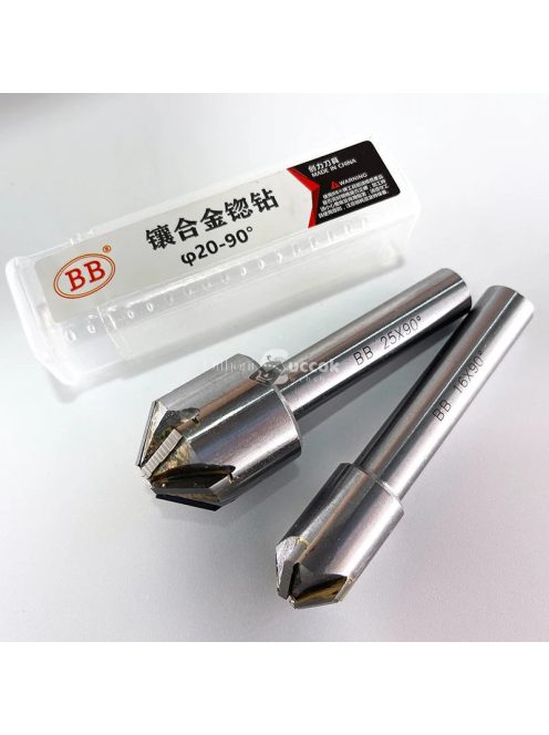 BB süllyesztő fúró