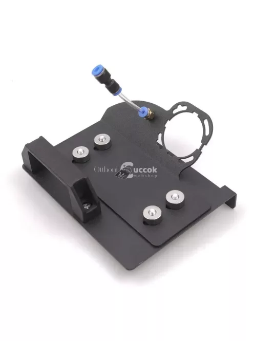 Sarokcsiszoló tartó és vágókonzol – 100-as típusú sarokcsiszolóhoz, 45 fokos csempeél-letörő, kerámia és kő megmunkálásához"