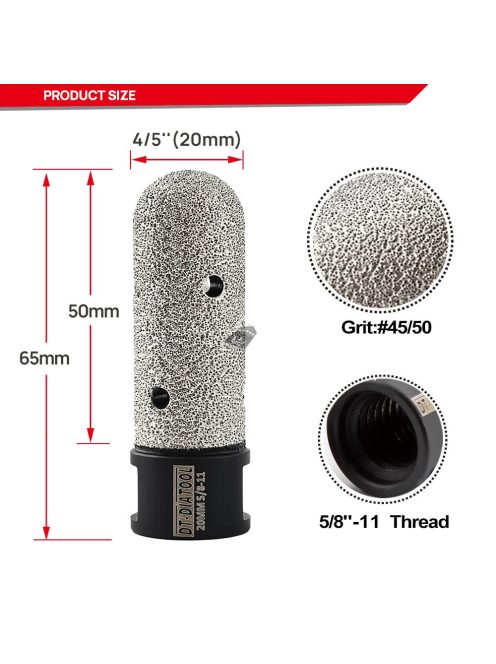 gyémánt marószerszám – csempe, kerámia, márvány, gránit és porcelán megmunkálásához