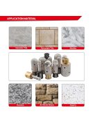 gyémánt marószerszám – csempe, kerámia, márvány, gránit és porcelán megmunkálásához