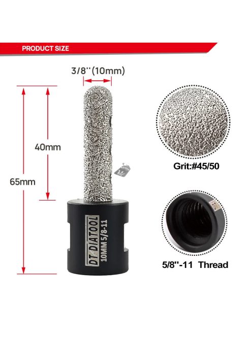 gyémánt marószerszám – csempe, kerámia, márvány, gránit és porcelán megmunkálásához