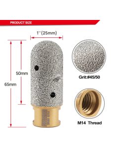   gyémánt marószerszám – csempe, kerámia, márvány, gránit és porcelán megmunkálásához