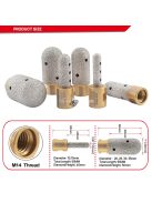 gyémánt marószerszám – csempe, kerámia, márvány, gránit és porcelán megmunkálásához