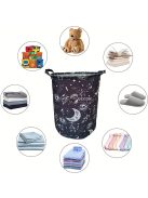 Galaxis mintájú szennyes vödör