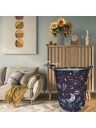 Galaxis mintájú szennyes vödör