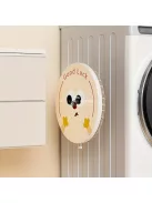 Multifunkciós Kerek Játéktároló Kosár Aranyos Rajzfilm Kezekkel