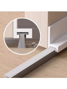 100 cm-es ajtó alatti huzatgátló