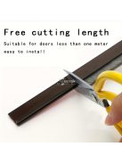 100 cm-es ajtó alatti huzatgátló