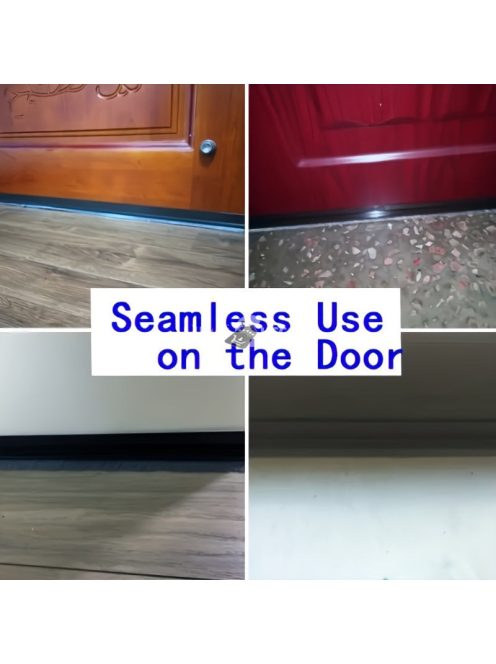 100 cm-es ajtó alatti huzatgátló