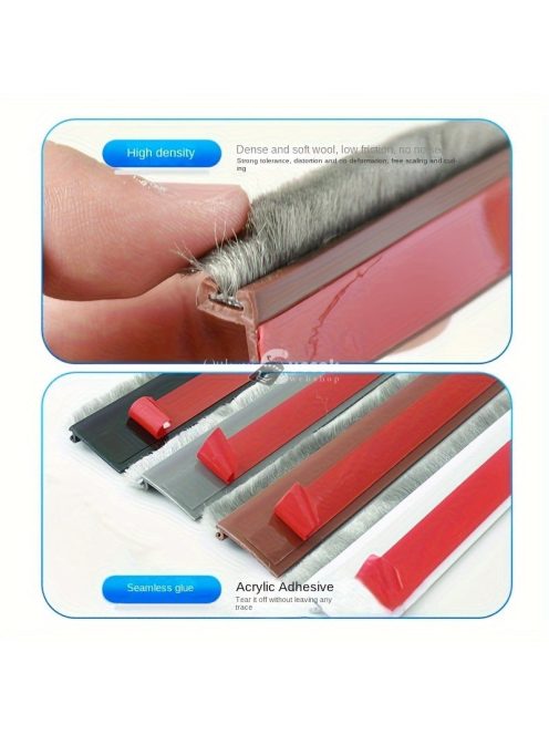 100 cm-es ajtó alatti huzatgátló